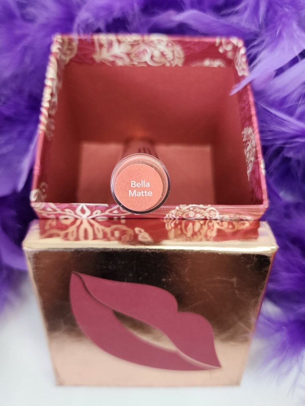 Bella Matte Gloss ( 1 Tube )